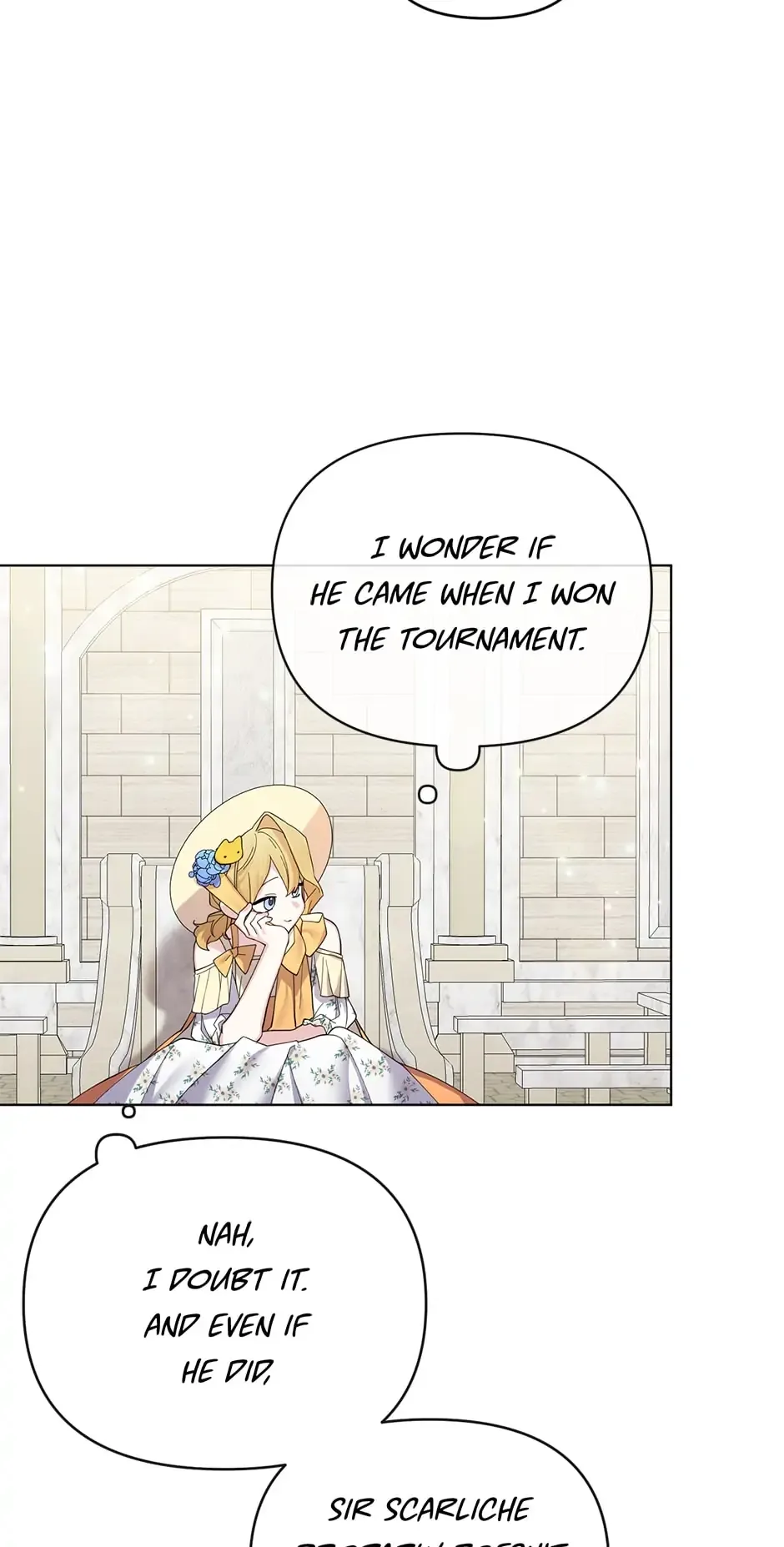Starting from Today, I’m a Princess? Chapter 58 page 35