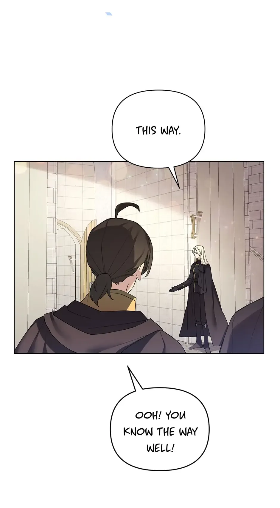 Starting from Today, I’m a Princess? Chapter 58 page 31