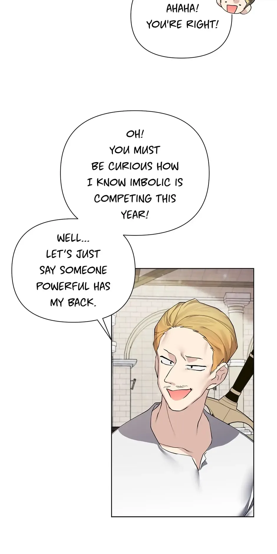 Starting from Today, I’m a Princess? Chapter 59 page 31