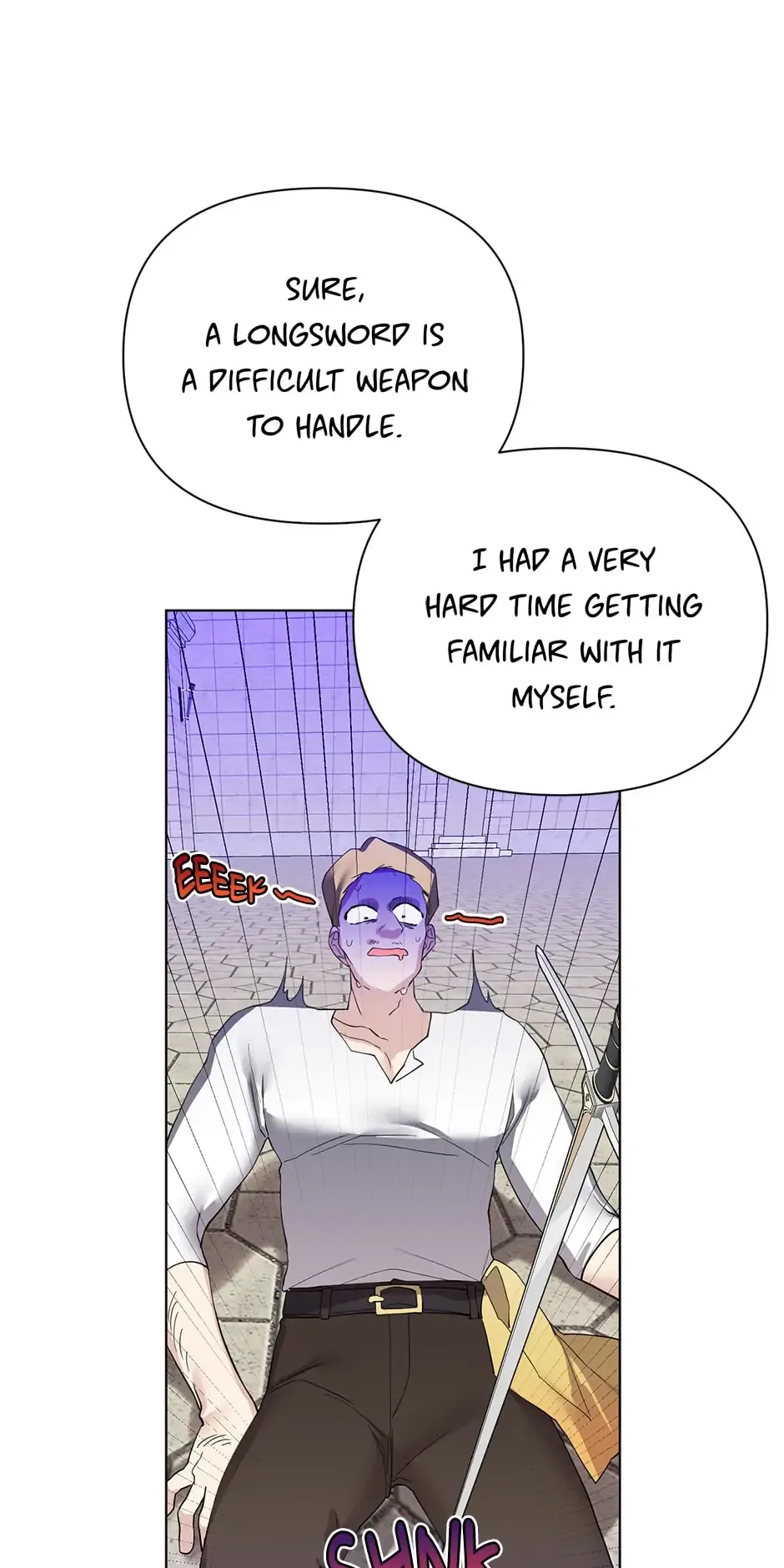 Starting from Today, I’m a Princess? Chapter 59 page 42