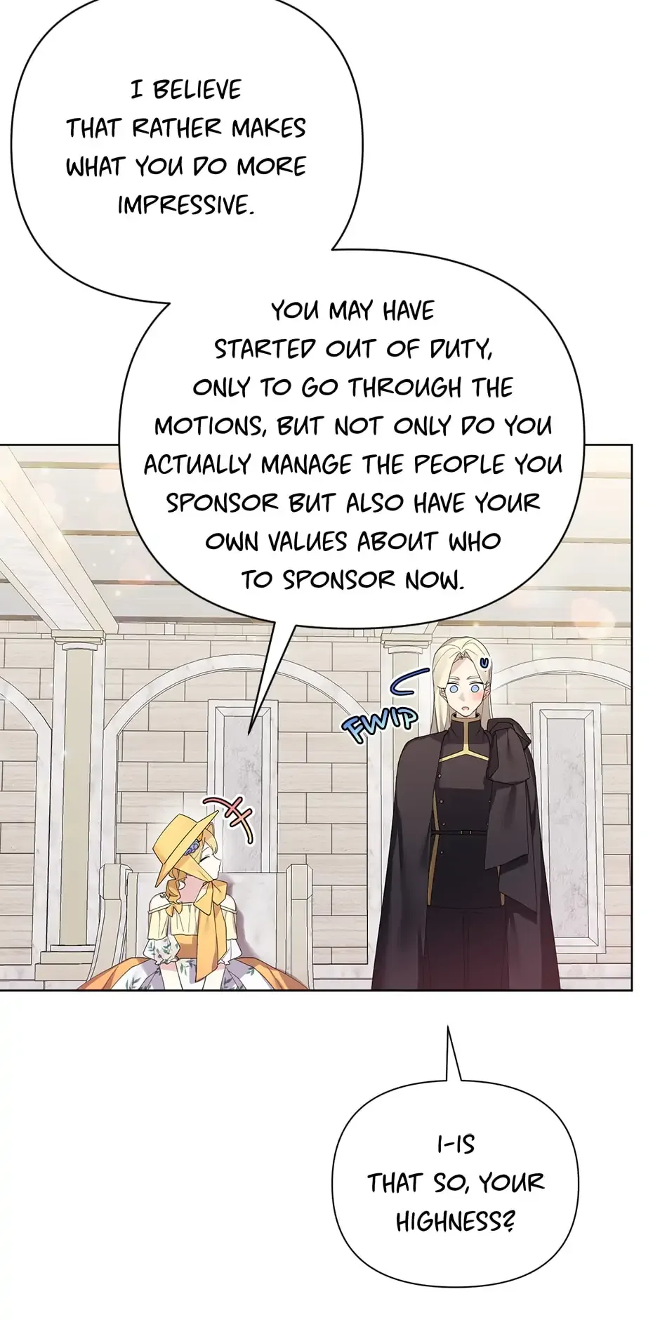 Starting from Today, I’m a Princess? Chapter 59 page 6