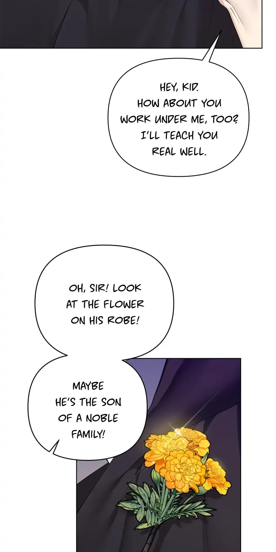 Starting from Today, I’m a Princess? Chapter 59 page 35