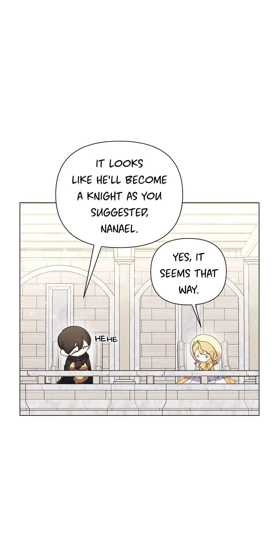 Starting from Today, I’m a Princess? Chapter 60 page 6