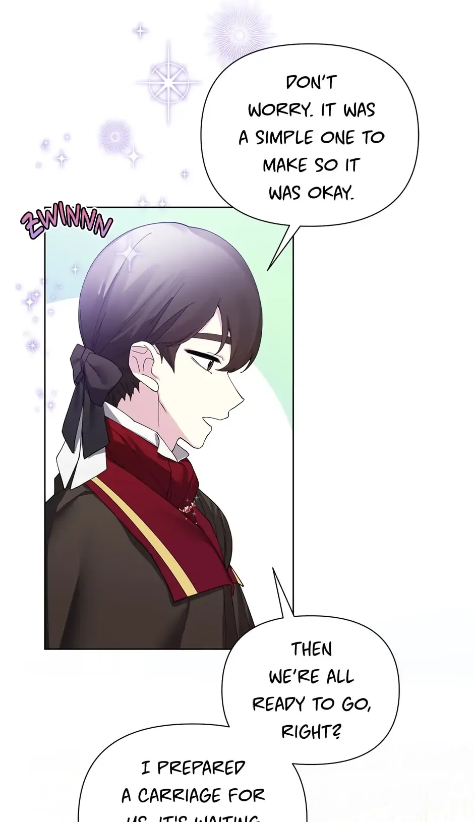 Starting from Today, I’m a Princess? Chapter 58 page 18