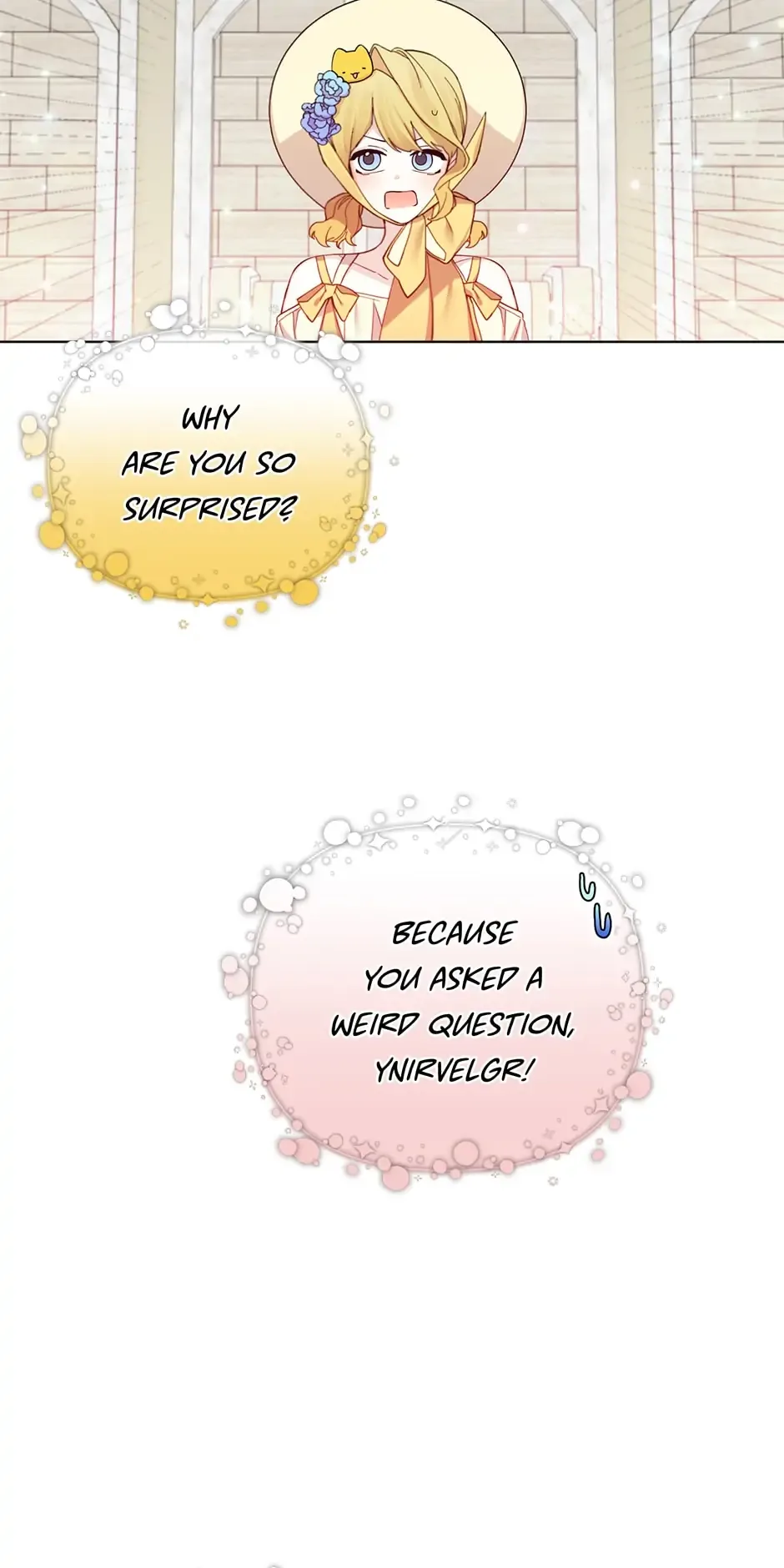 Starting from Today, I’m a Princess? Chapter 58 page 44