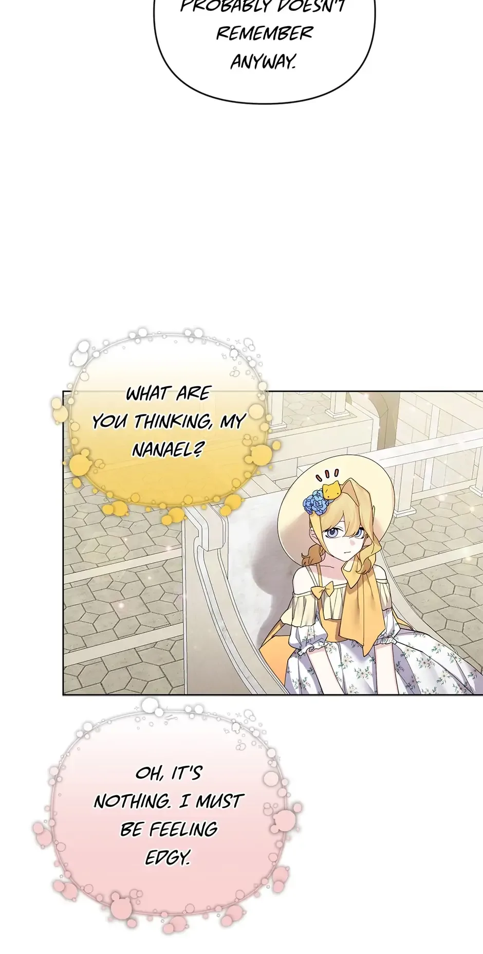 Starting from Today, I’m a Princess? Chapter 58 page 36