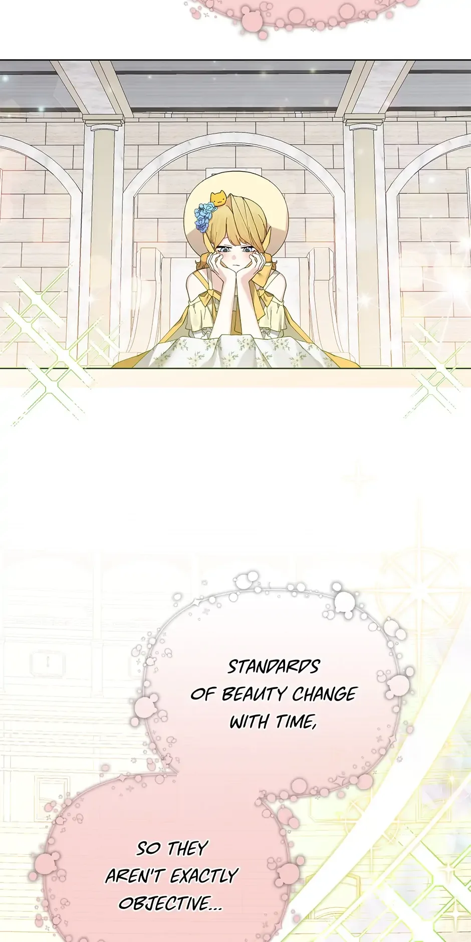 Starting from Today, I’m a Princess? Chapter 58 page 40