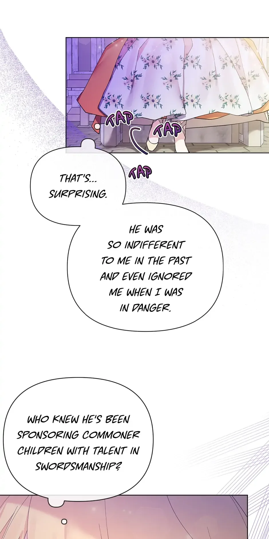 Starting from Today, I’m a Princess? Chapter 58 page 59