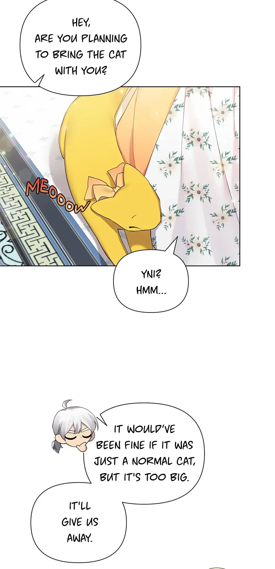 Starting from Today, I’m a Princess? Chapter 58 page 24