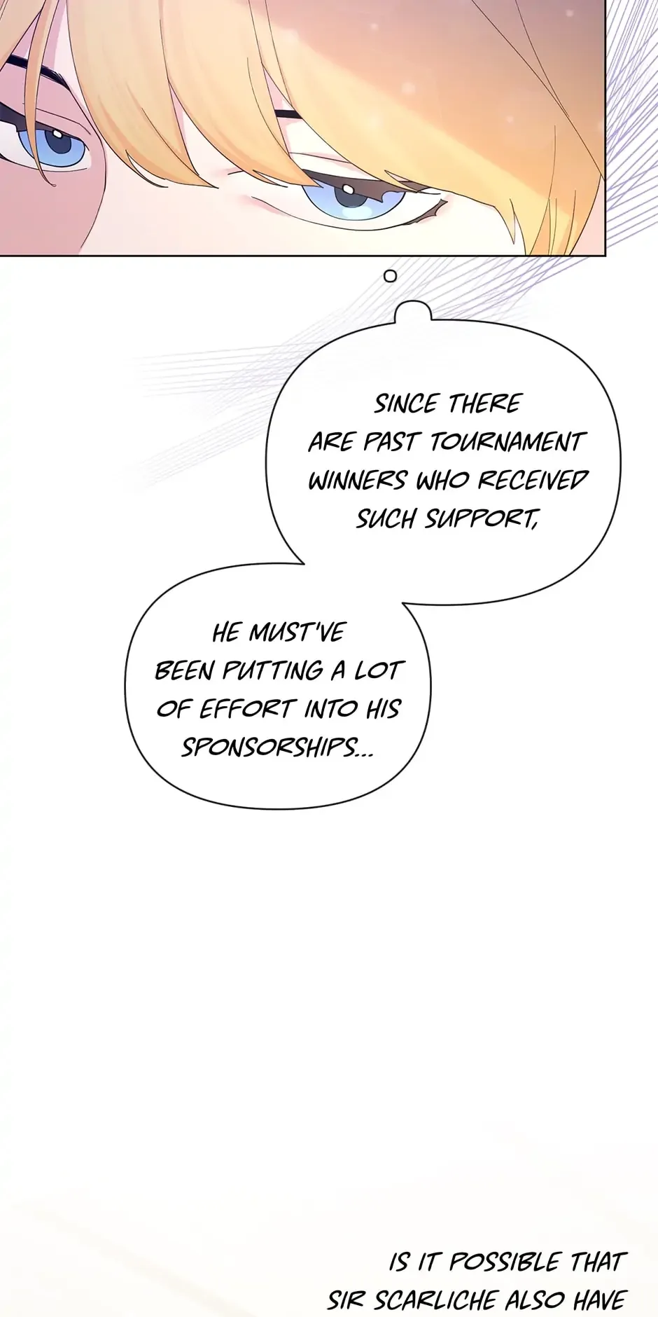 Starting from Today, I’m a Princess? Chapter 58 page 60