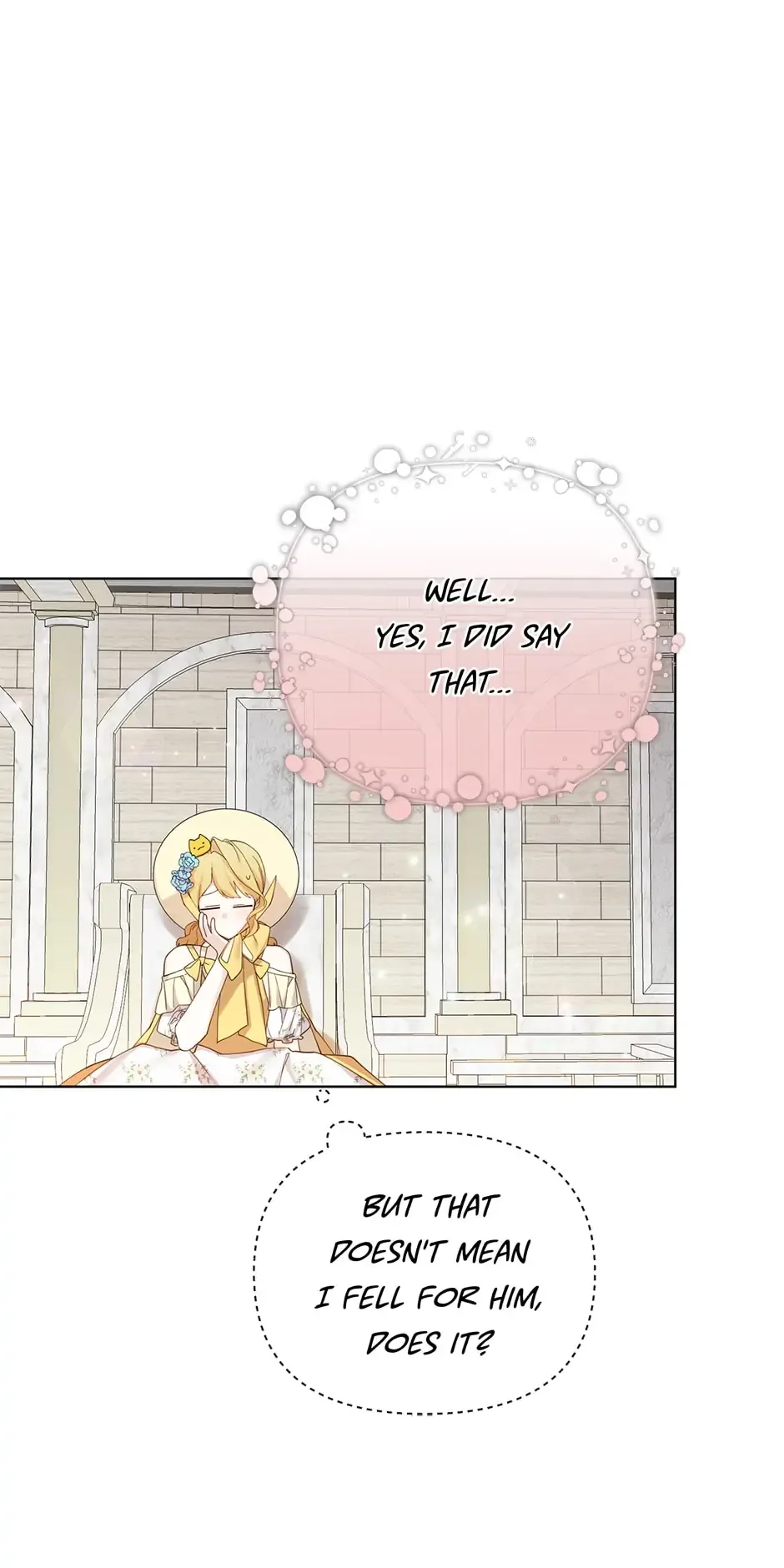 Starting from Today, I’m a Princess? Chapter 58 page 46