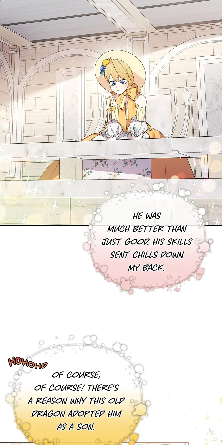 Starting from Today, I’m a Princess? Chapter 60 page 3