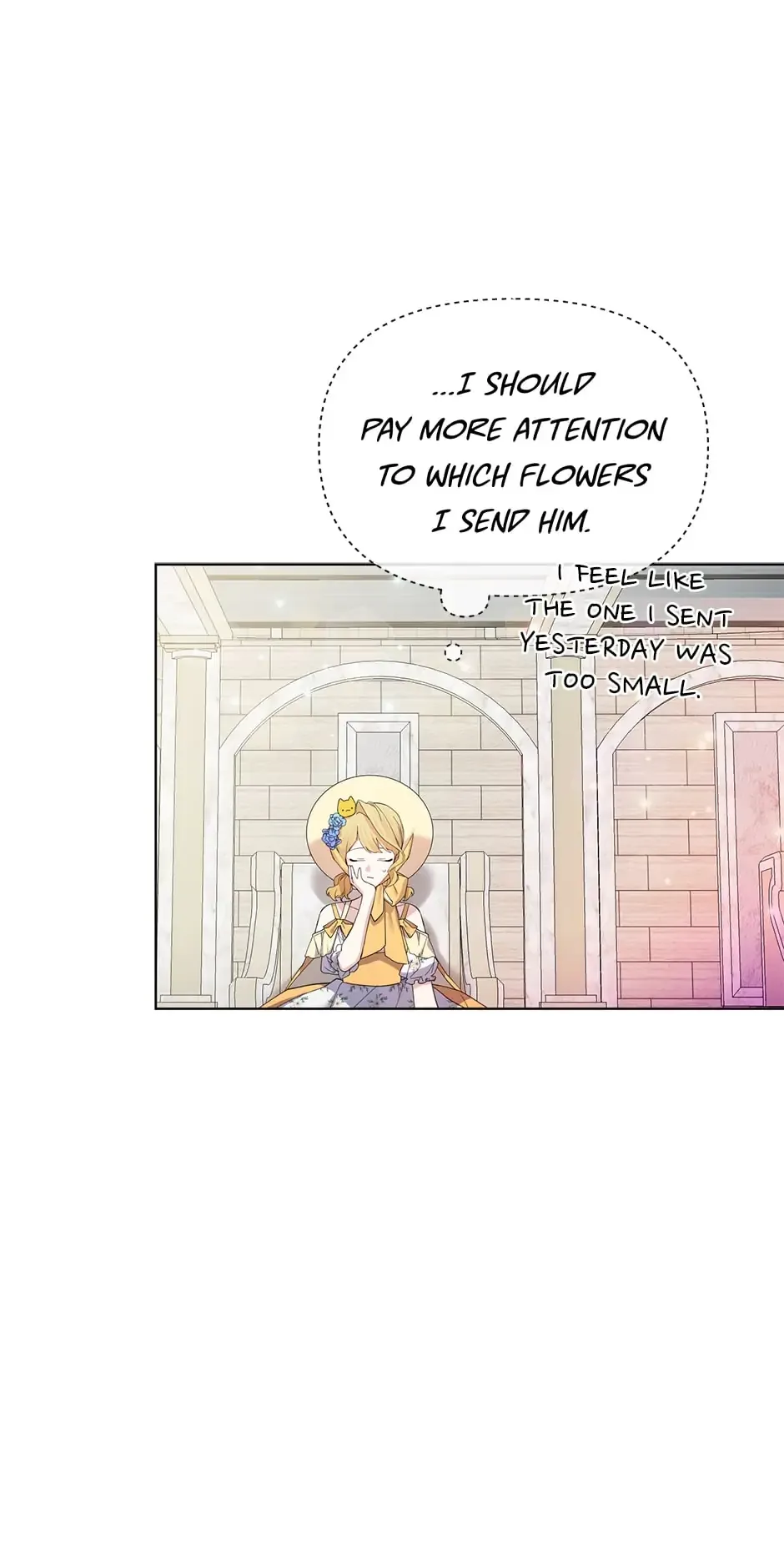 Starting from Today, I’m a Princess? Chapter 58 page 52