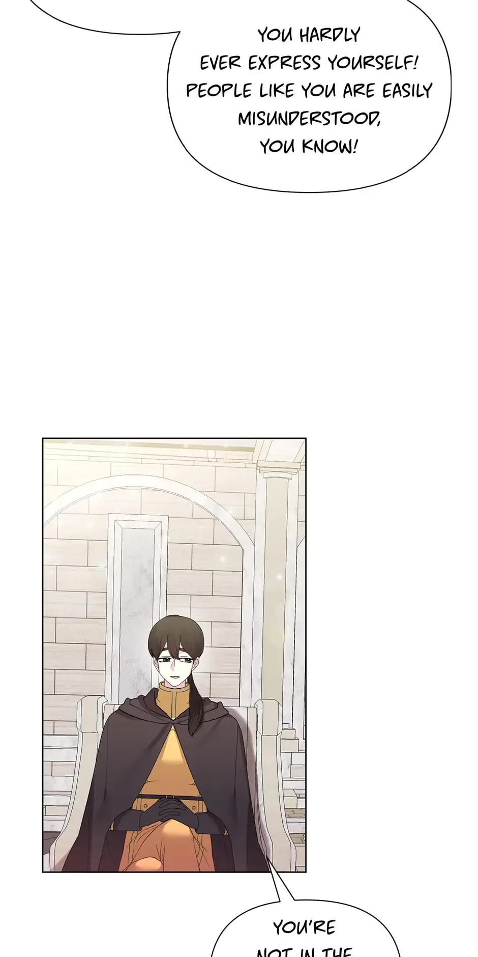 Starting from Today, I’m a Princess? Chapter 59 page 14