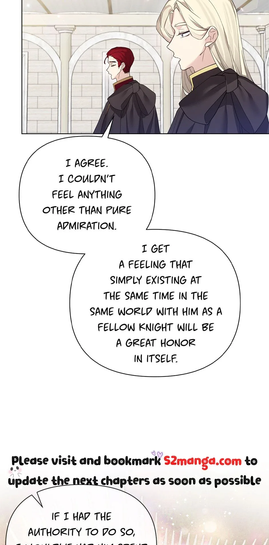 Starting from Today, I’m a Princess? Chapter 60 page 20