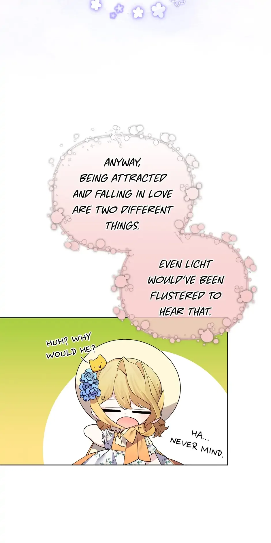 Starting from Today, I’m a Princess? Chapter 58 page 49