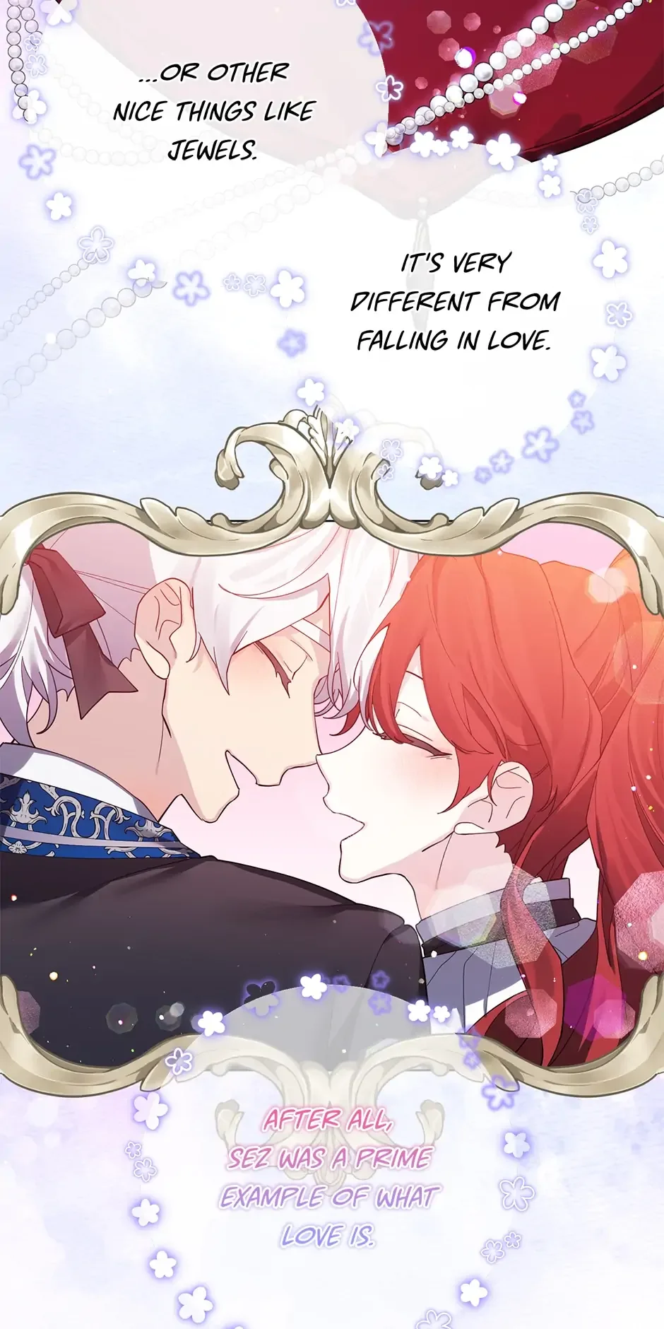 Starting from Today, I’m a Princess? Chapter 58 page 48