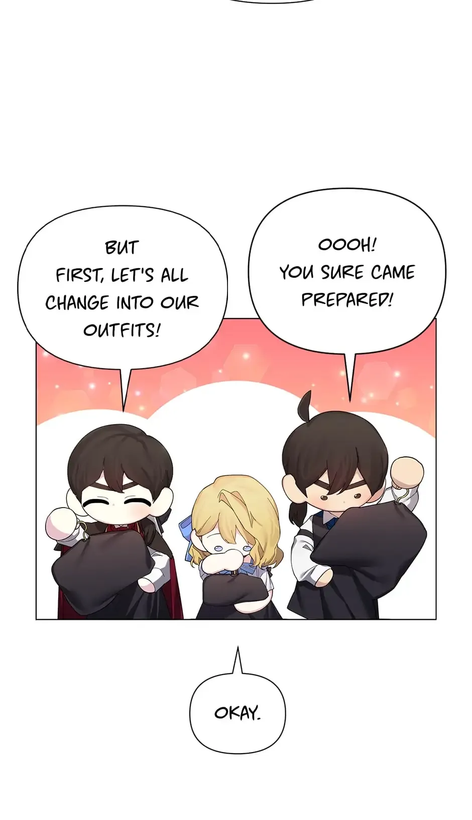 Starting from Today, I’m a Princess? Chapter 58 page 20