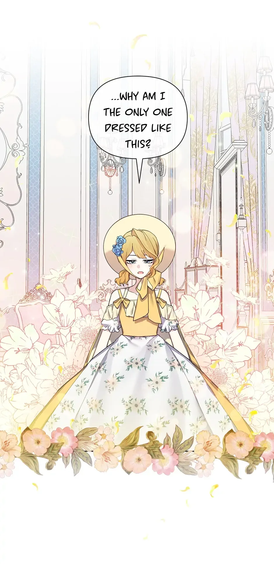 Starting from Today, I’m a Princess? Chapter 58 page 22