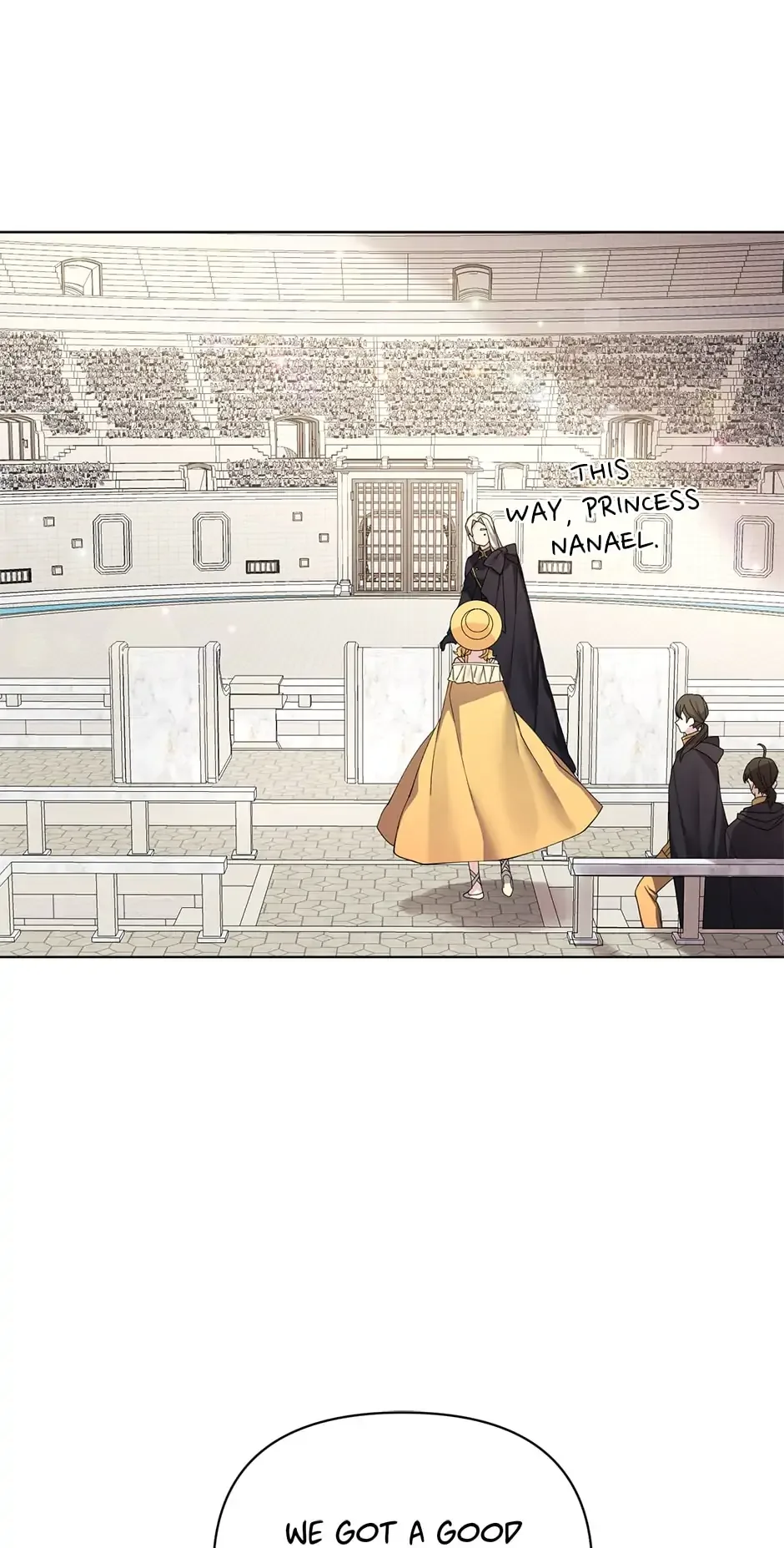 Starting from Today, I’m a Princess? Chapter 58 page 32