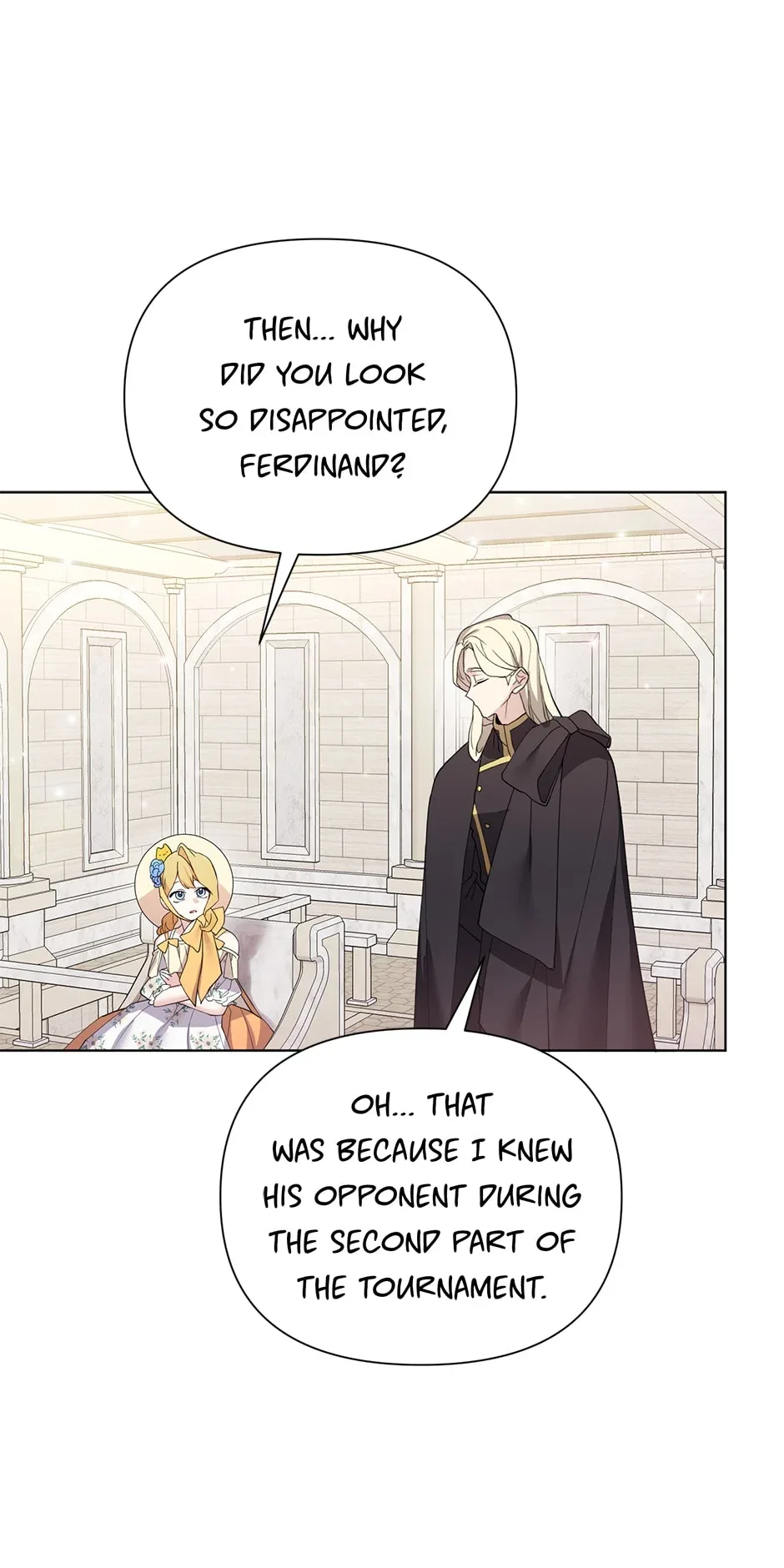Starting from Today, I’m a Princess? Chapter 60 page 22