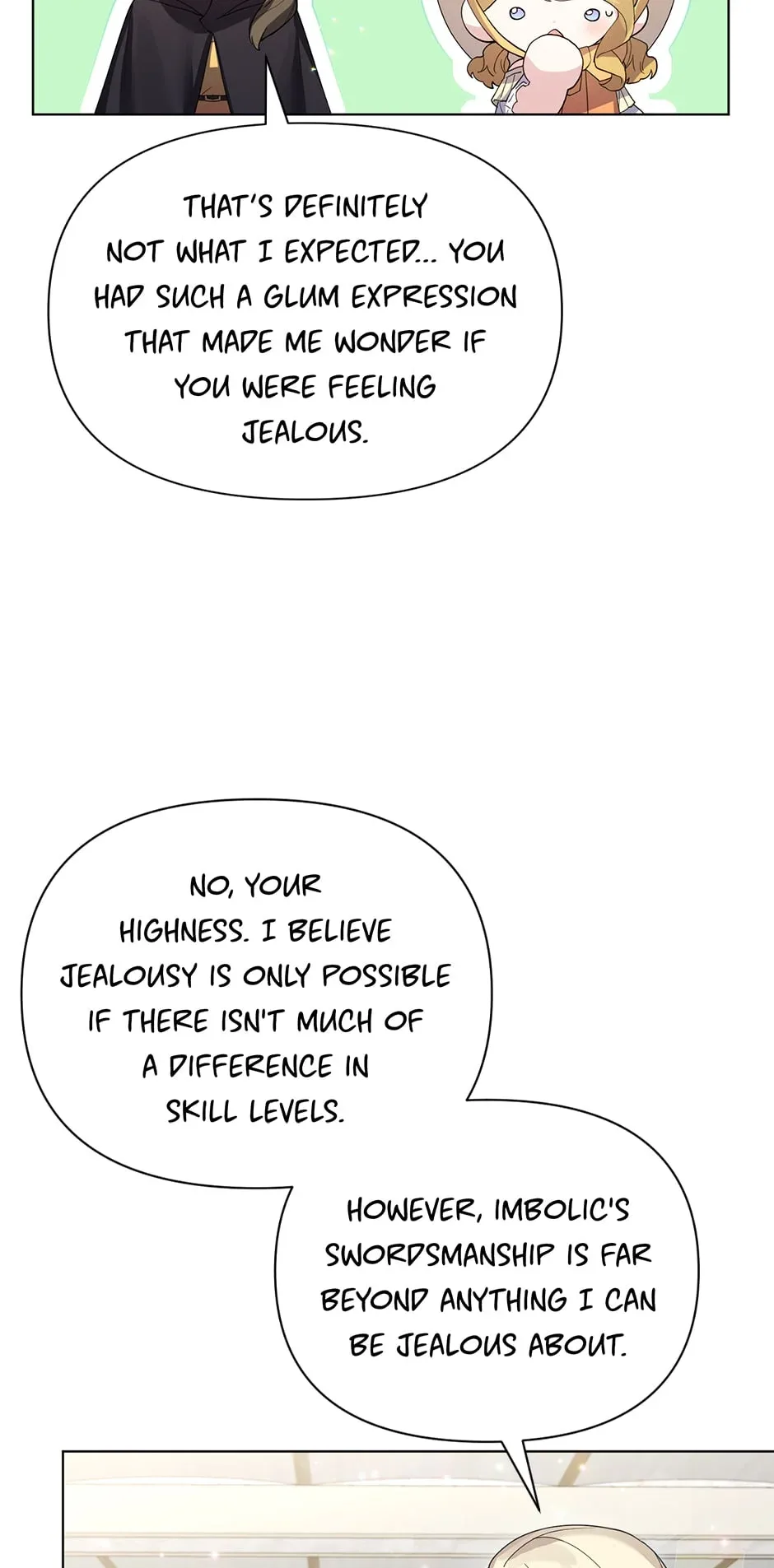 Starting from Today, I’m a Princess? Chapter 60 page 19