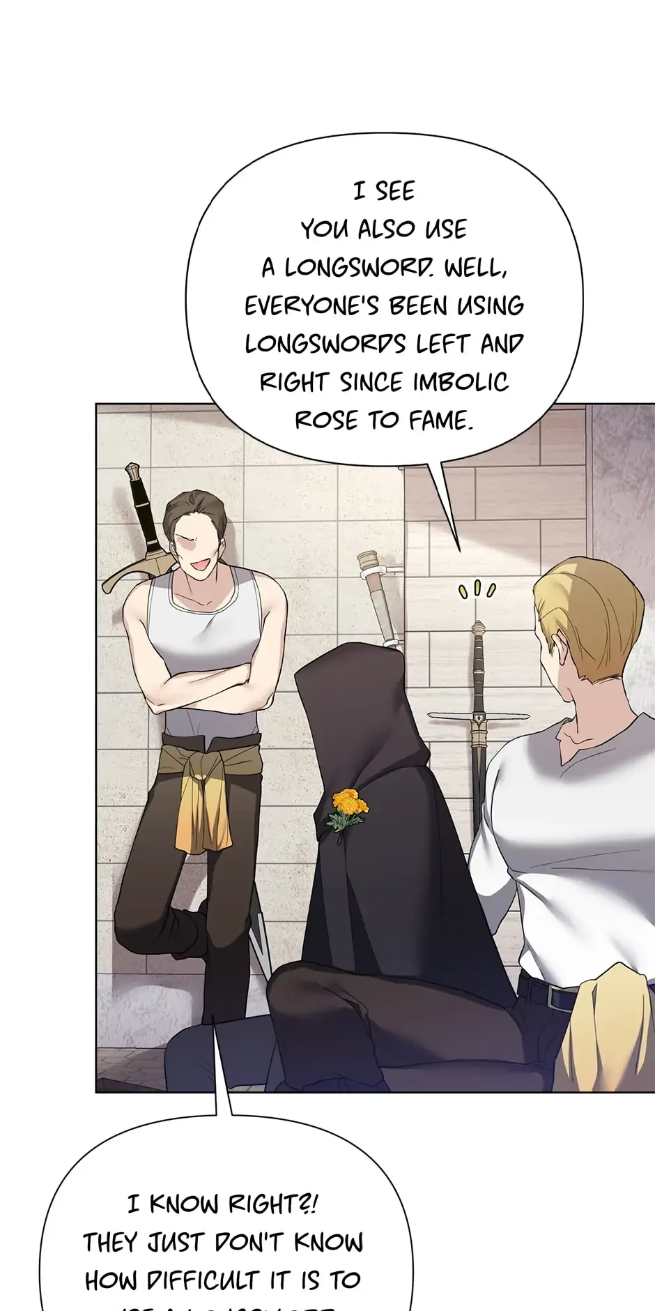 Starting from Today, I’m a Princess? Chapter 59 page 28