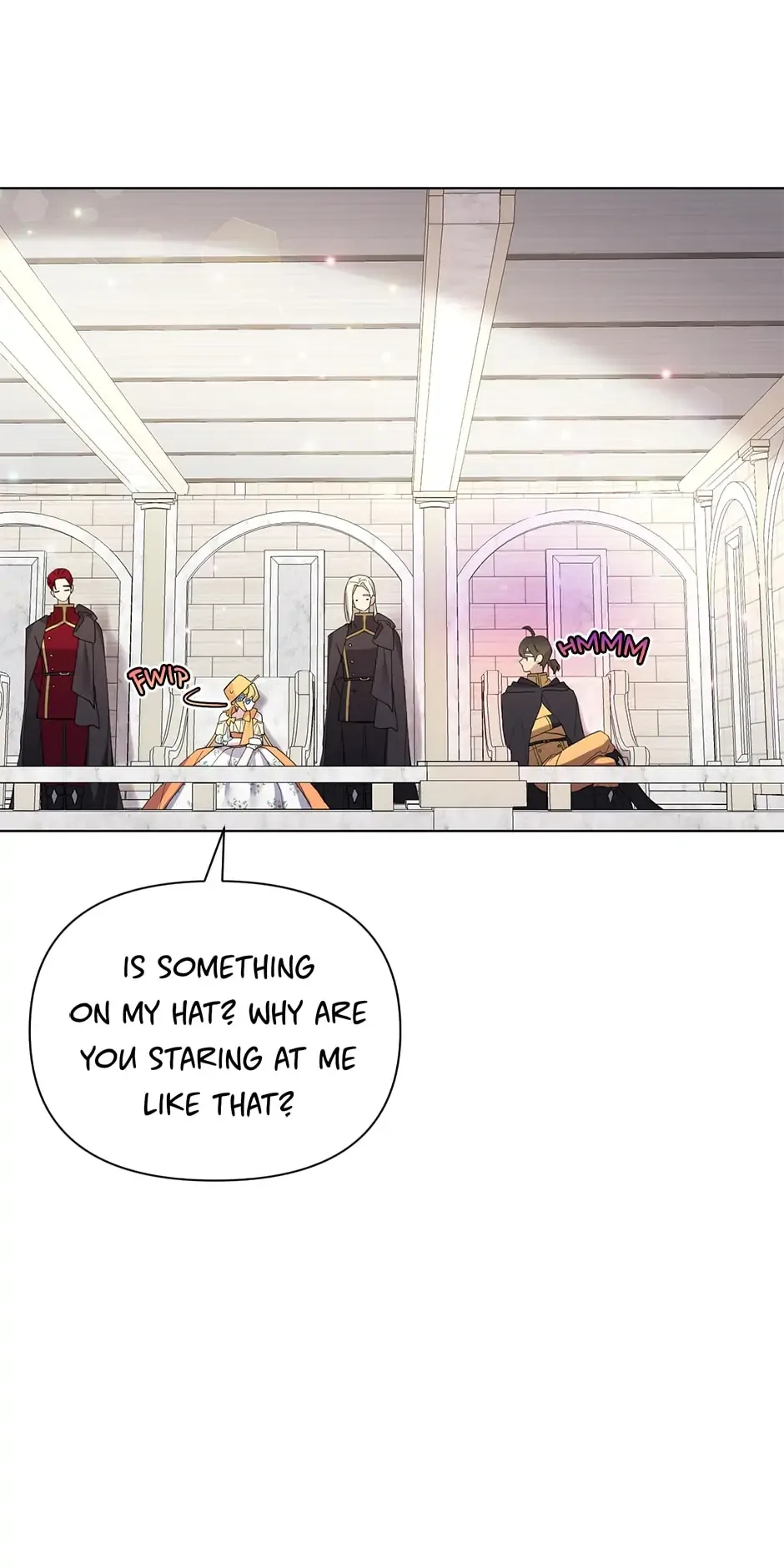 Starting from Today, I’m a Princess? Chapter 58 page 53
