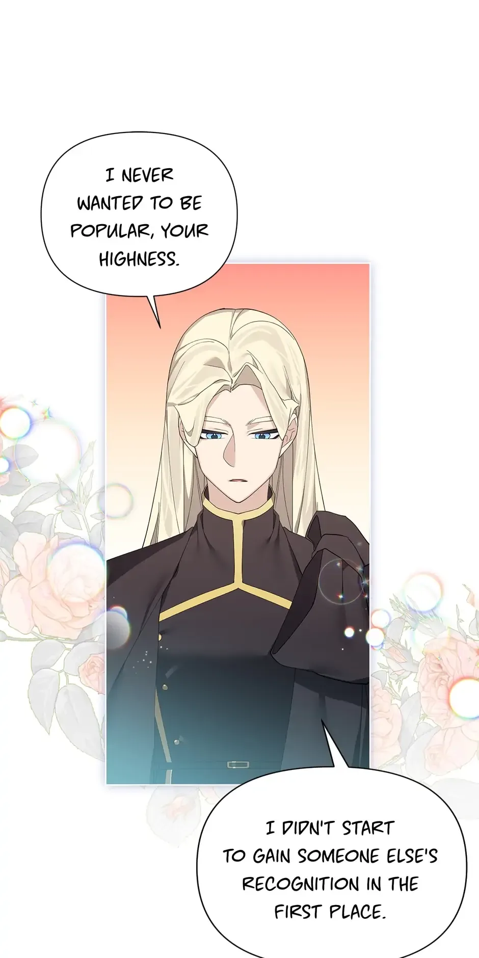 Starting from Today, I’m a Princess? Chapter 59 page 12