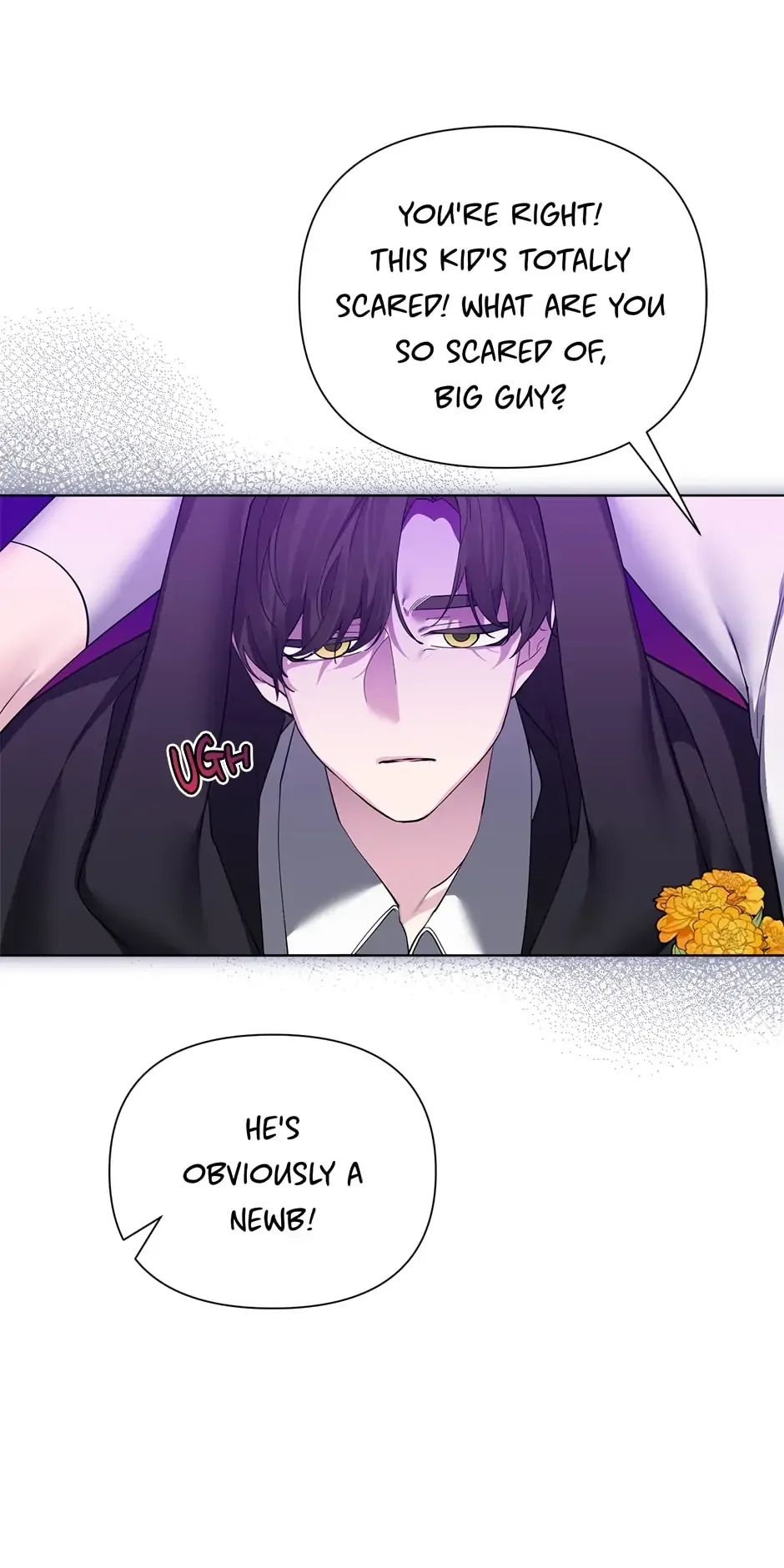 Starting from Today, I’m a Princess? Chapter 59 page 27