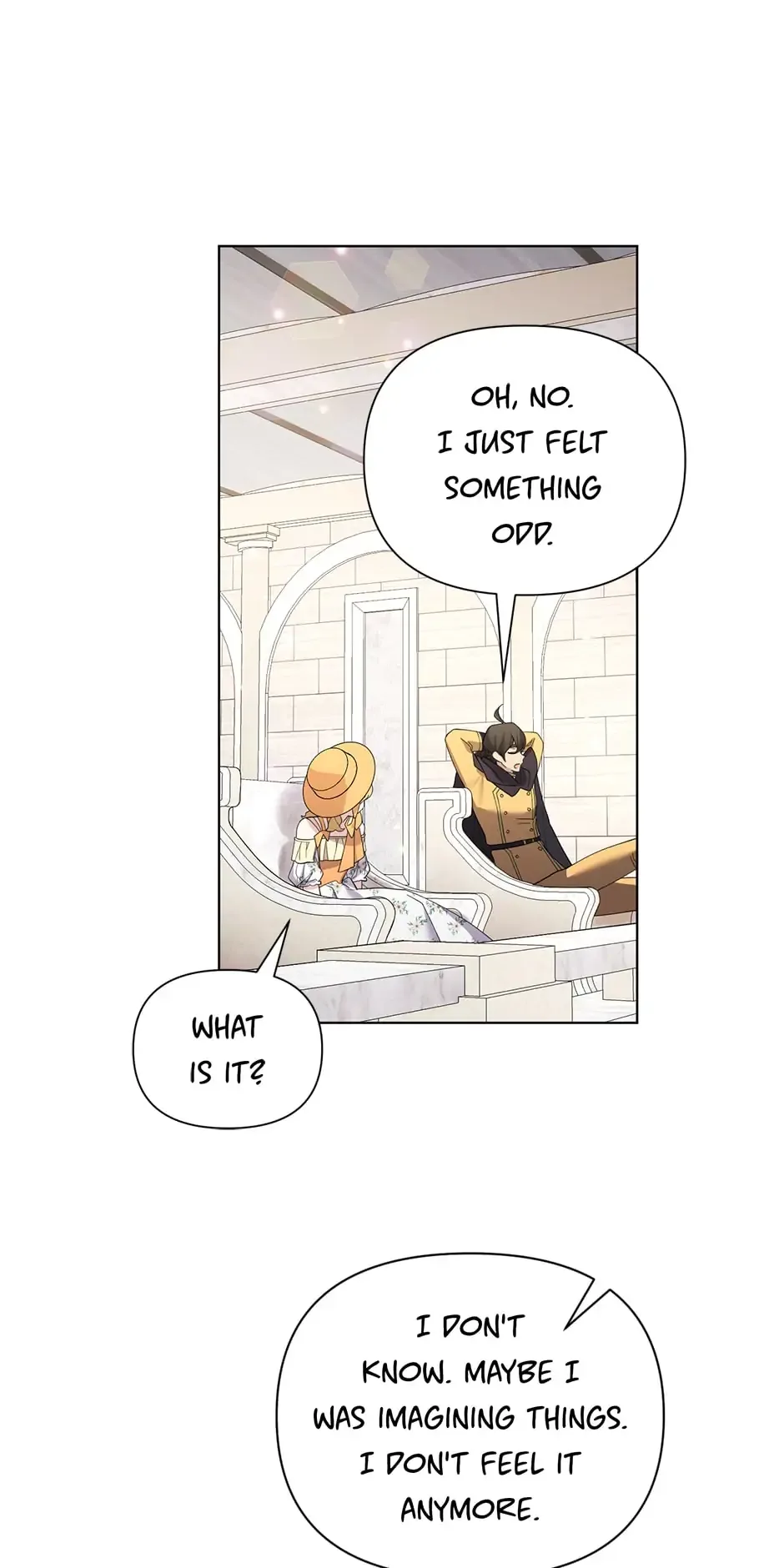 Starting from Today, I’m a Princess? Chapter 58 page 54