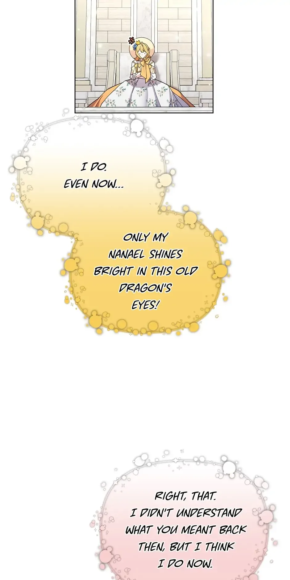 Starting from Today, I’m a Princess? Chapter 58 page 39
