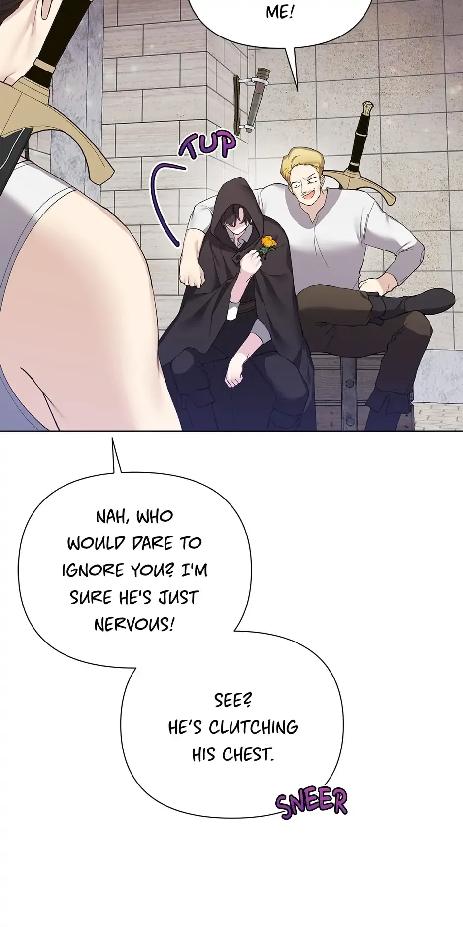 Starting from Today, I’m a Princess? Chapter 59 page 26
