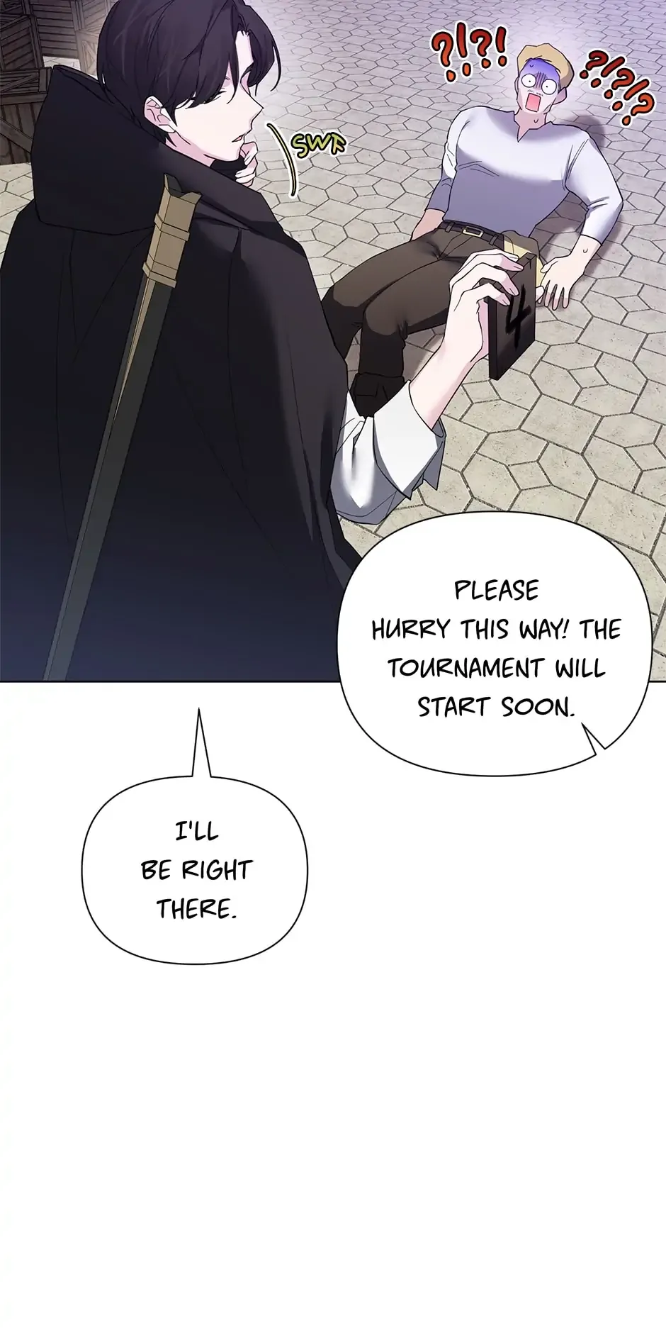 Starting from Today, I’m a Princess? Chapter 59 page 45