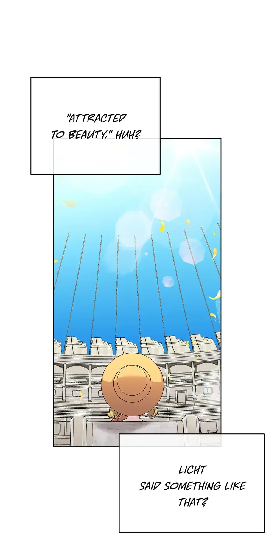 Starting from Today, I’m a Princess? Chapter 58 page 50