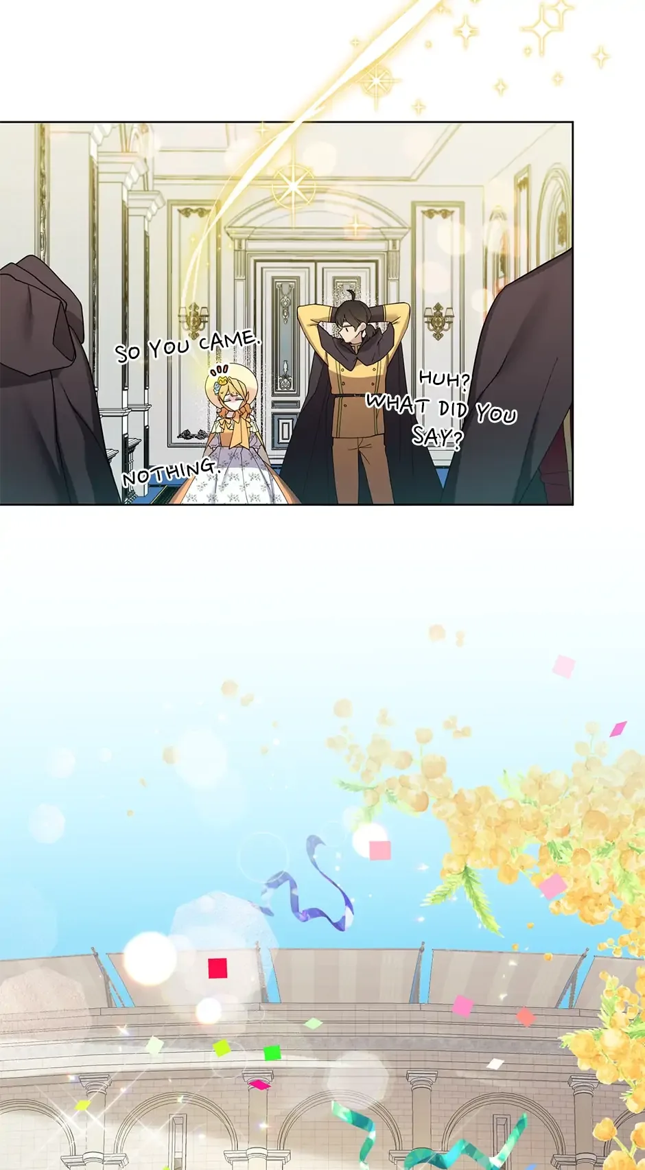 Starting from Today, I’m a Princess? Chapter 58 page 29