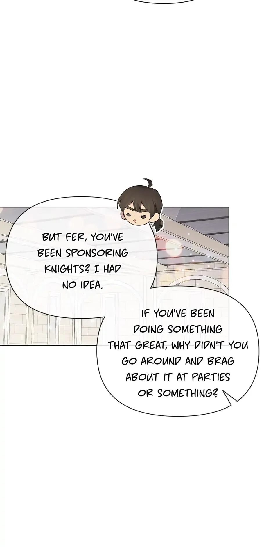 Starting from Today, I’m a Princess? Chapter 58 page 55