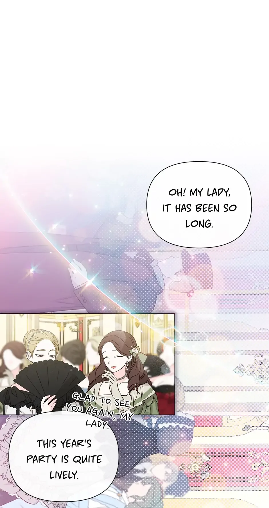 Starting from Today, I’m a Princess? Chapter 55 page 43