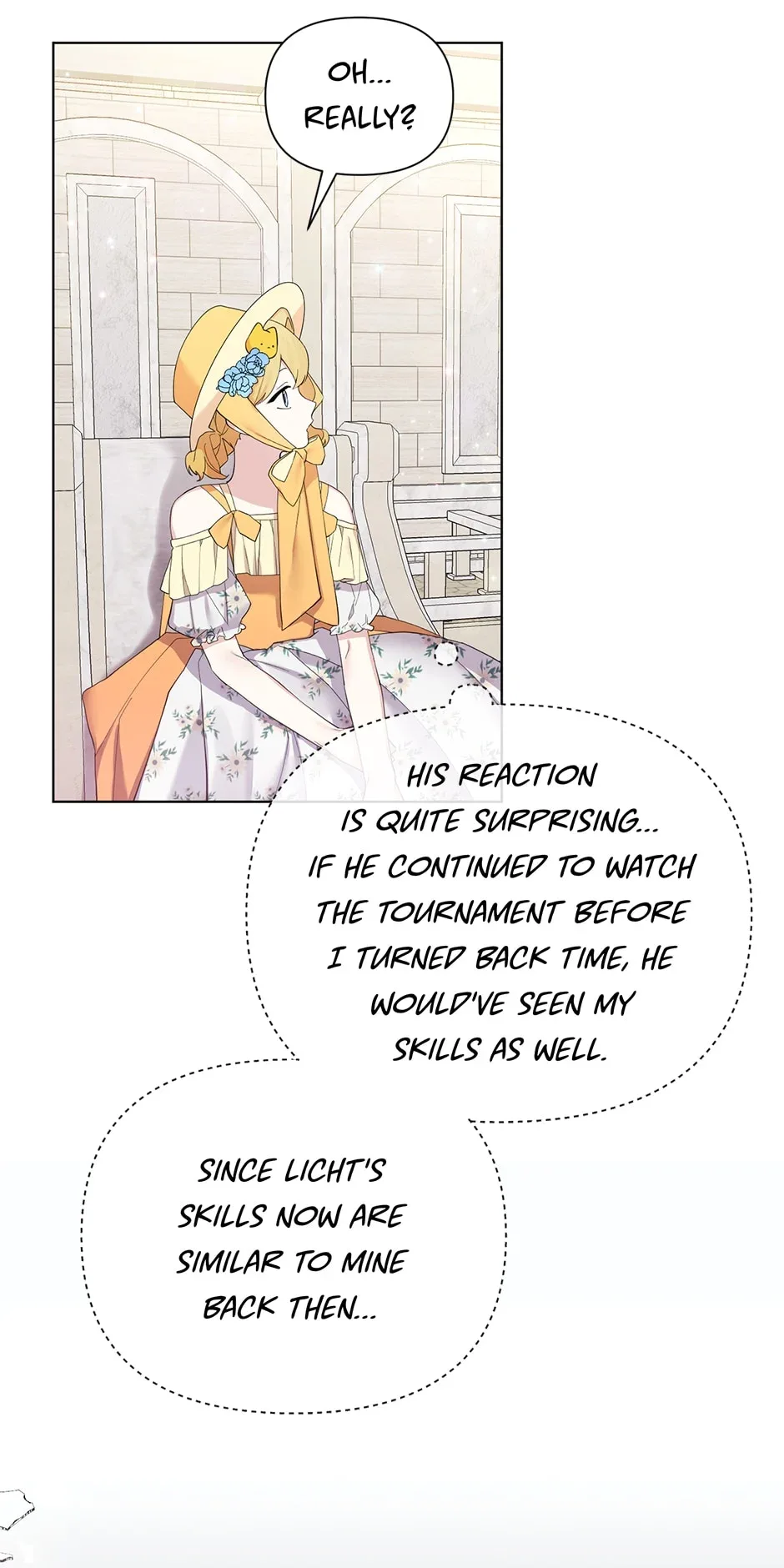 Starting from Today, I’m a Princess? Chapter 60 page 14
