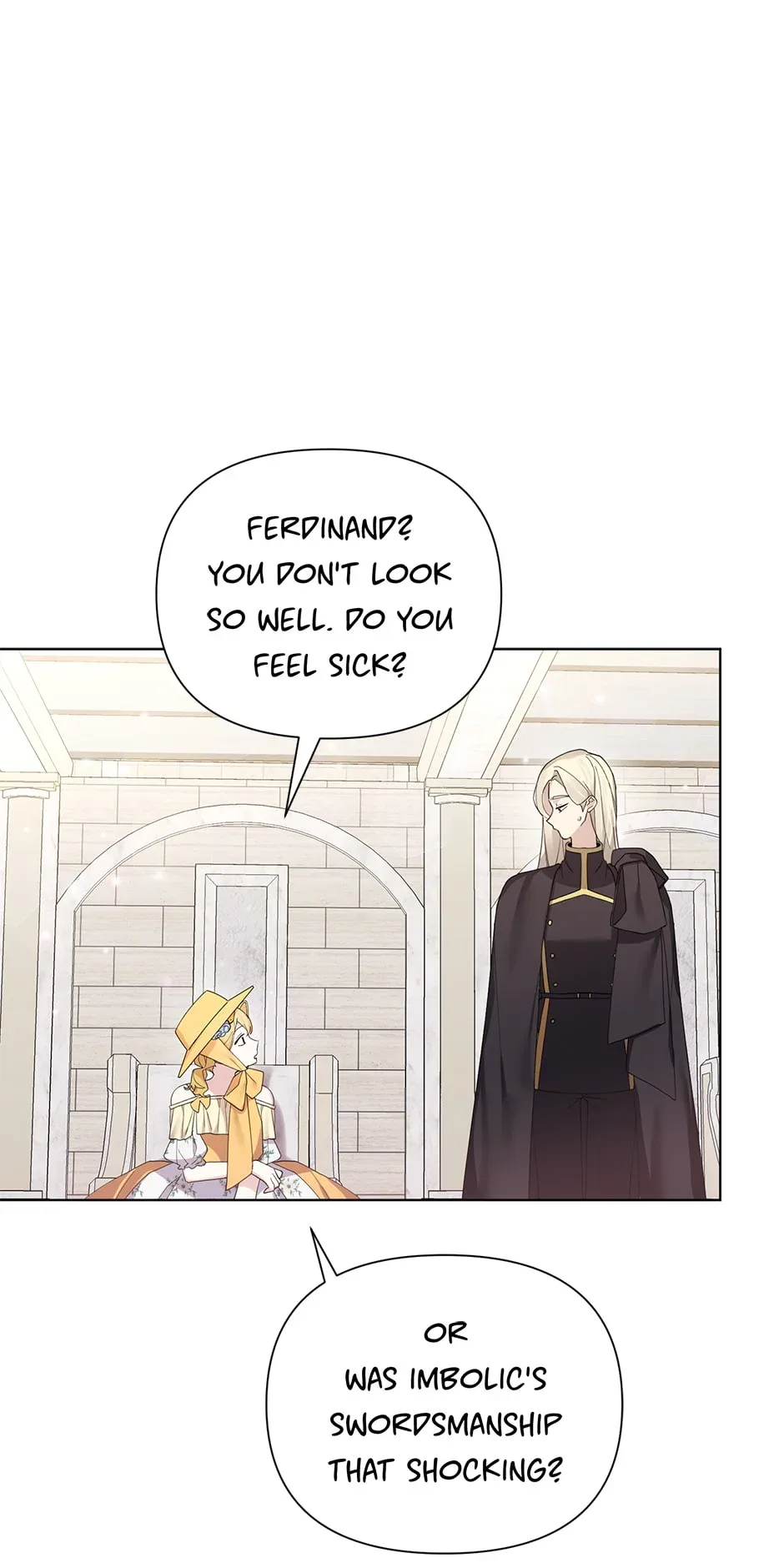 Starting from Today, I’m a Princess? Chapter 60 page 12