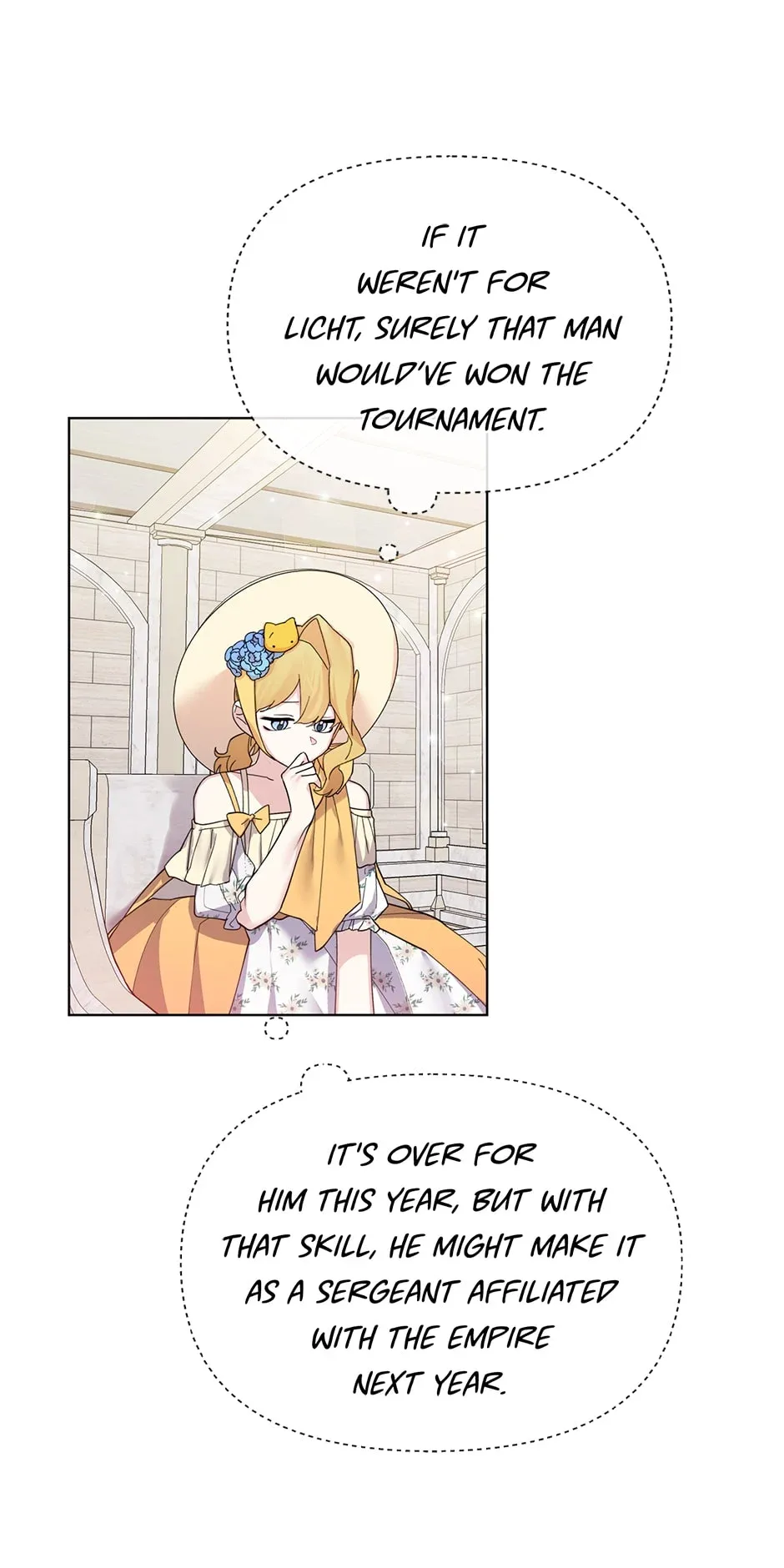 Starting from Today, I’m a Princess? Chapter 60 page 26