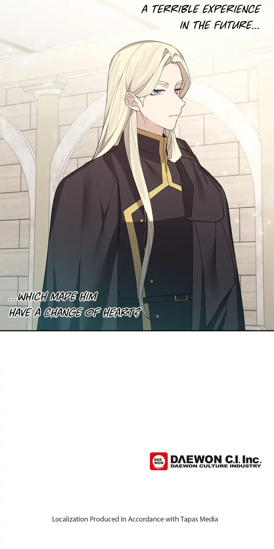 Starting from Today, I’m a Princess? Chapter 58 page 61