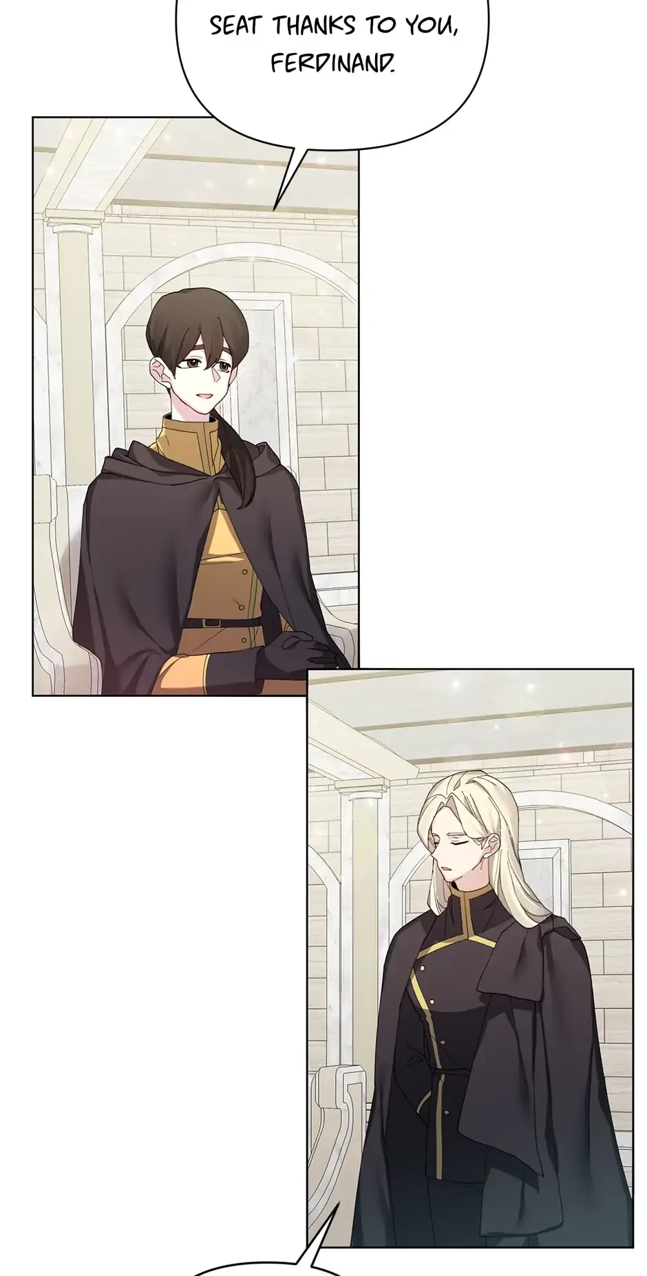 Starting from Today, I’m a Princess? Chapter 58 page 33