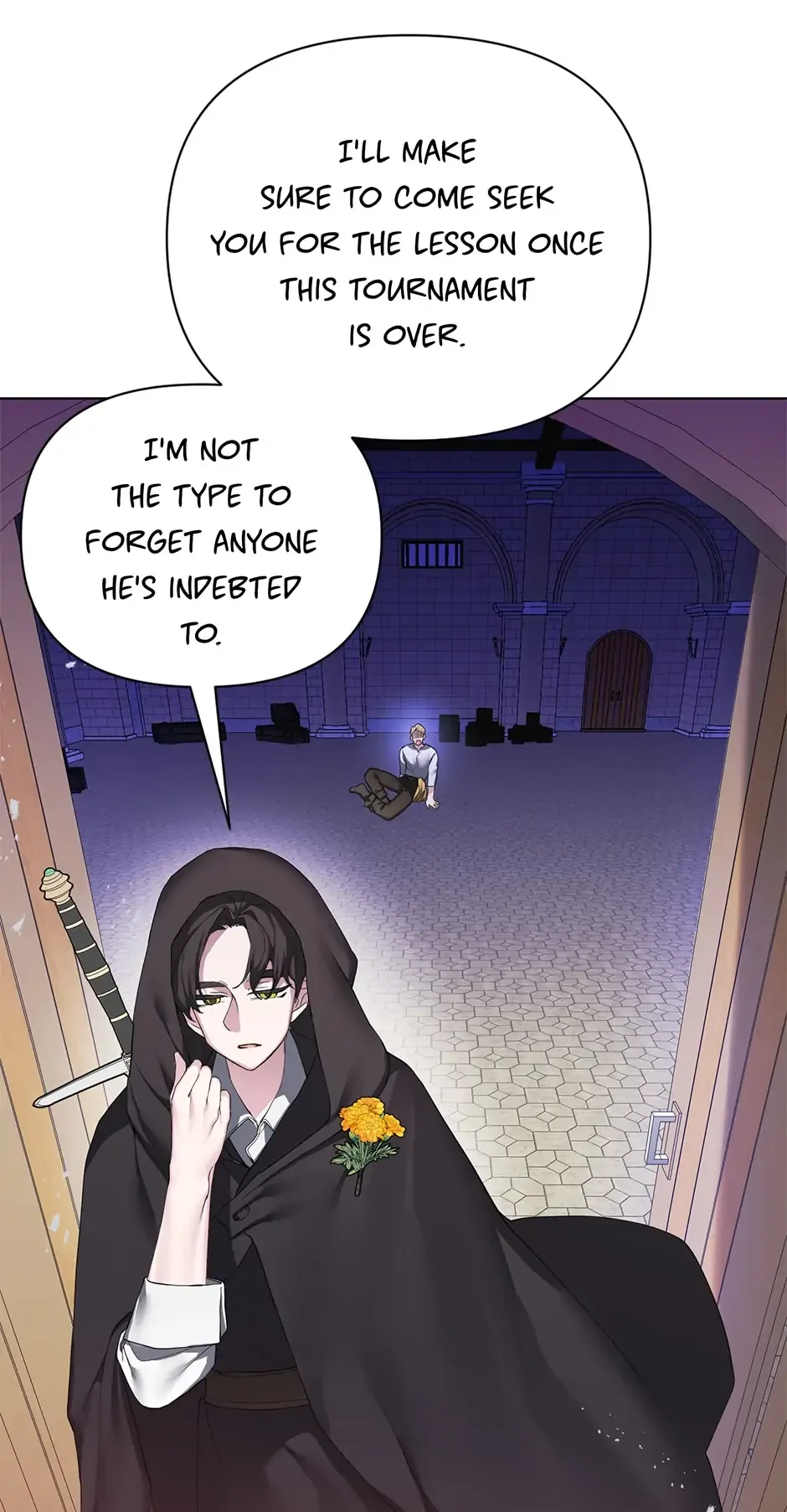 Starting from Today, I’m a Princess? Chapter 59 page 47