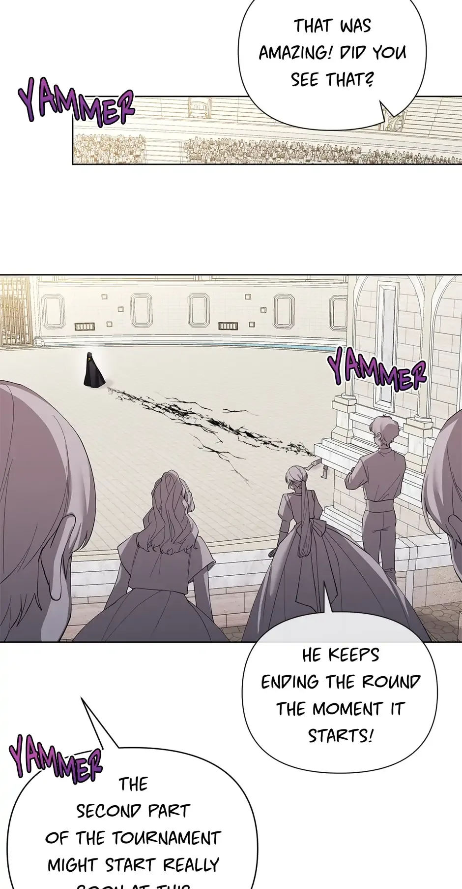 Starting from Today, I’m a Princess? Chapter 59 page 49