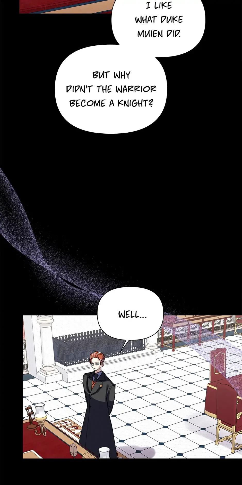 Starting from Today, I’m a Princess? Chapter 49 page 53