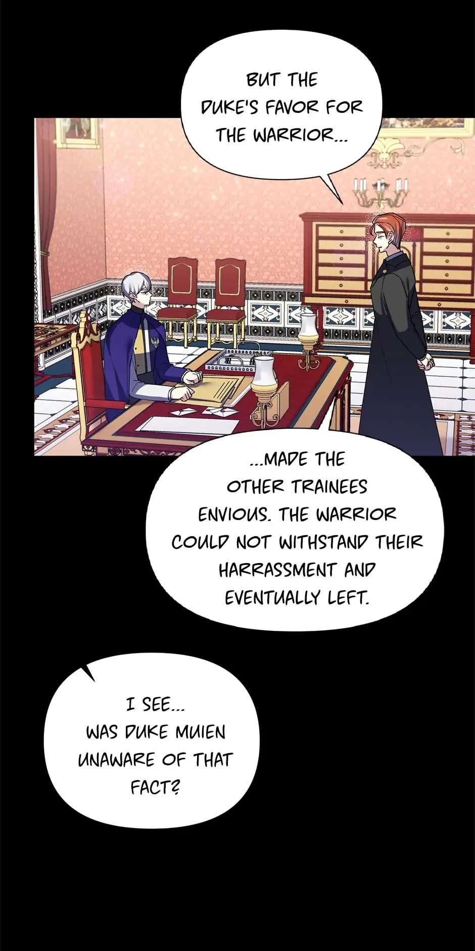 Starting from Today, I’m a Princess? Chapter 49 page 56