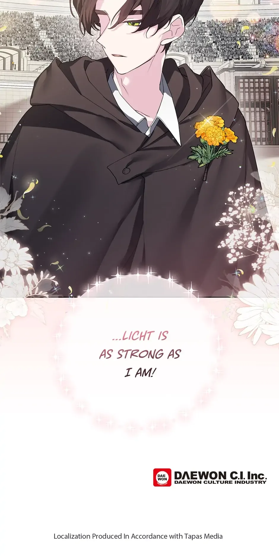 Starting from Today, I’m a Princess? Chapter 59 page 61