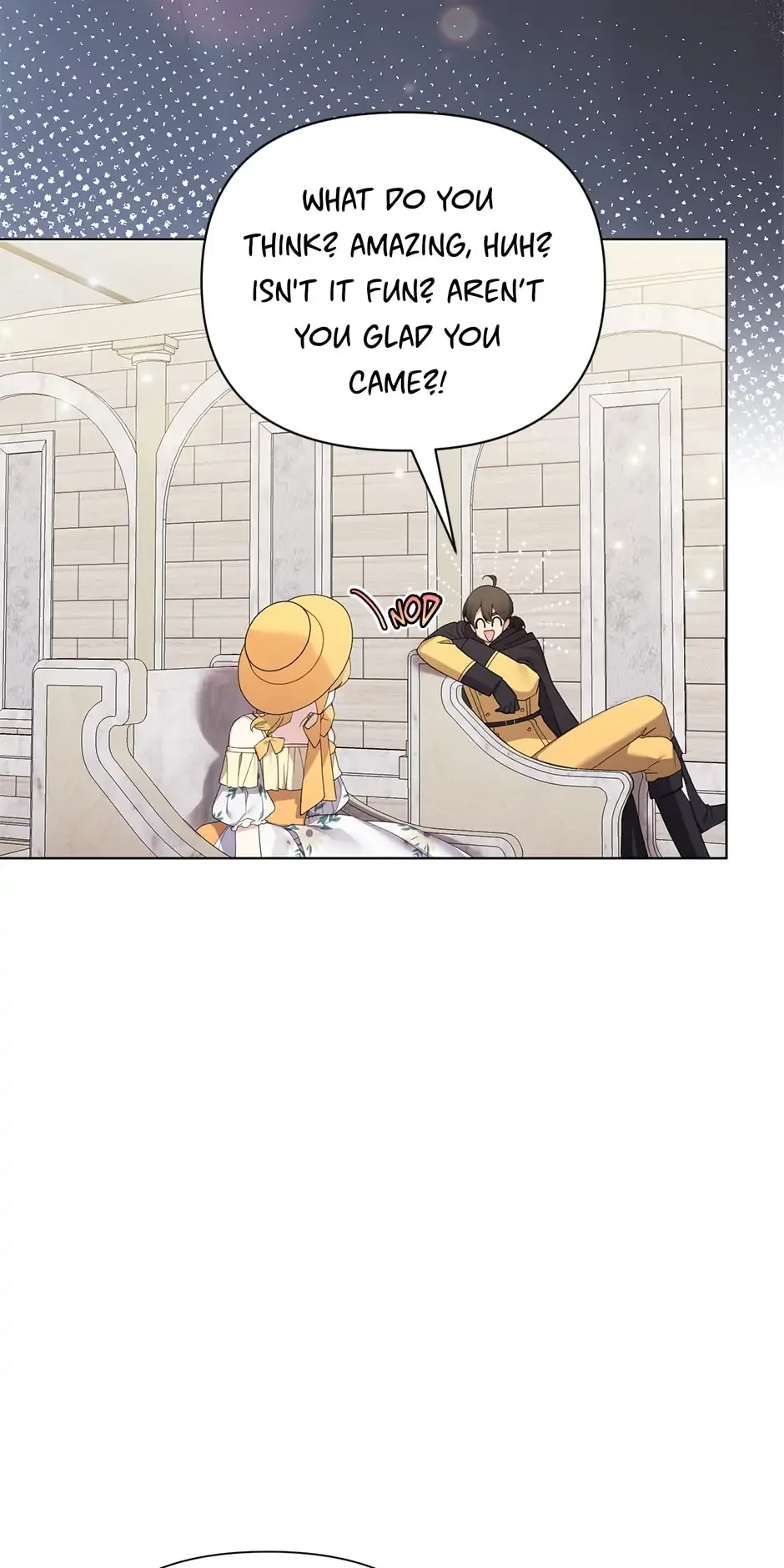Starting from Today, I’m a Princess? Chapter 59 page 54
