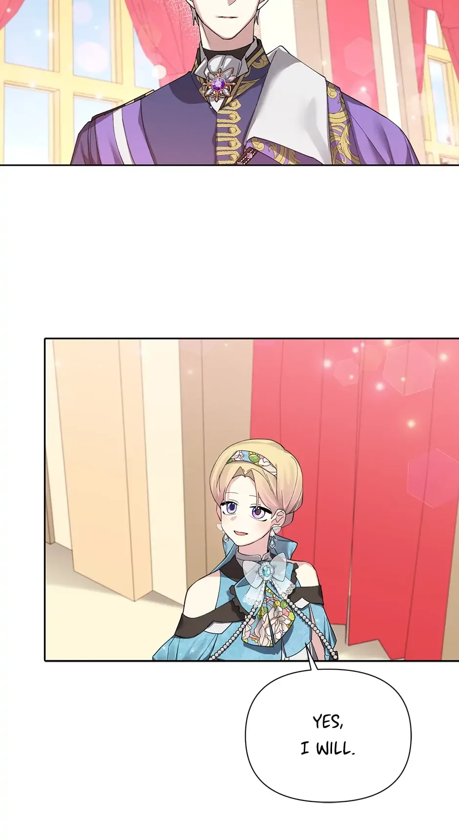 Starting from Today, I’m a Princess? Chapter 55 page 53